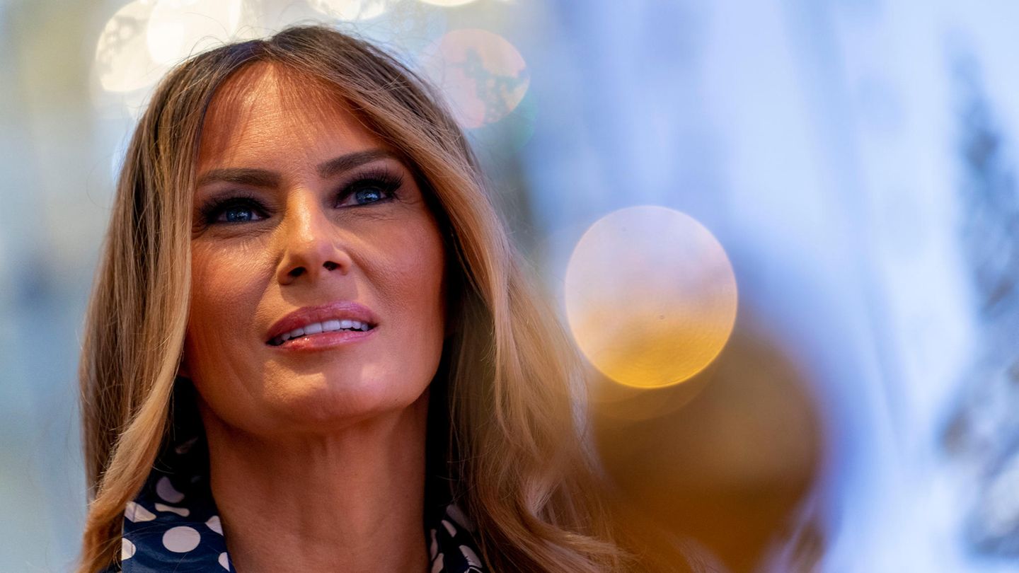 Melania Trump releases video about abortion