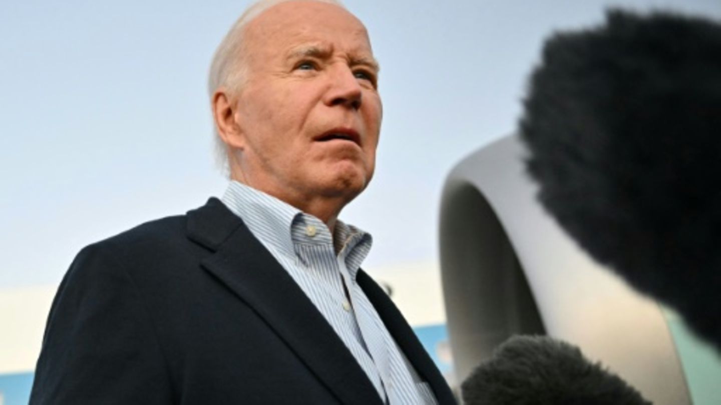 US-Präsident Joe Biden