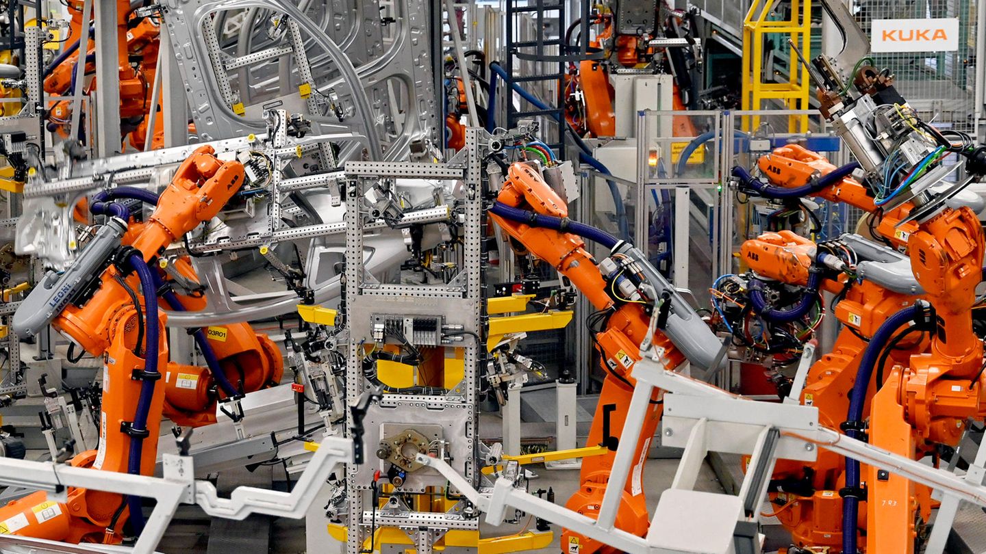 Productivity: Germany’s big problem – and what solutions would be