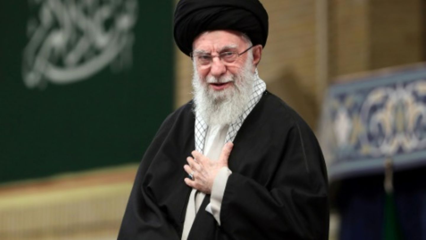Ayatollah Ali Chamenei