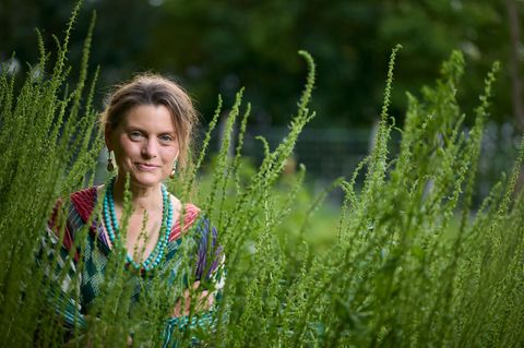 Andrea Heistinger: "Für einen guten Gartenboden braucht man 30 Jahre"