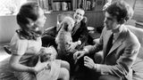 Auch Richard Nixon war ein Hundefreund