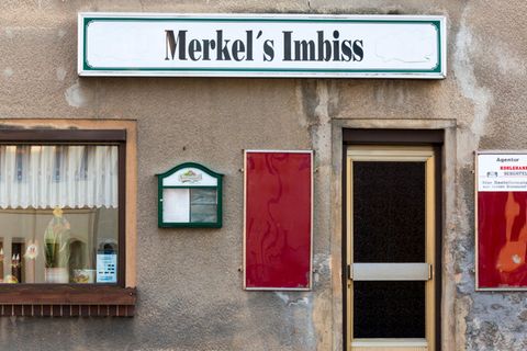 "Merkel's Imbiss": Jetzt ist diese Apostroph-Nutzung regelkonform