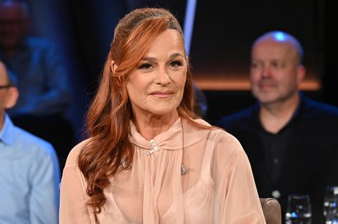 Andrea Berg in der NDR Talk Show