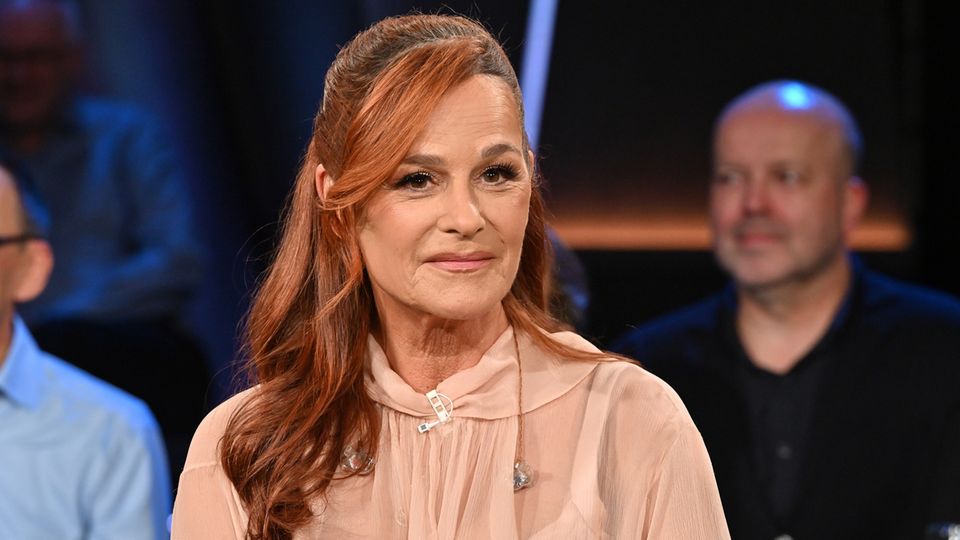 Was Kostet Ein Auftritt Von Andrea Berg Andrea Berg in der "NDR Talk Show": Vor jedem Auftritt Jägermeister