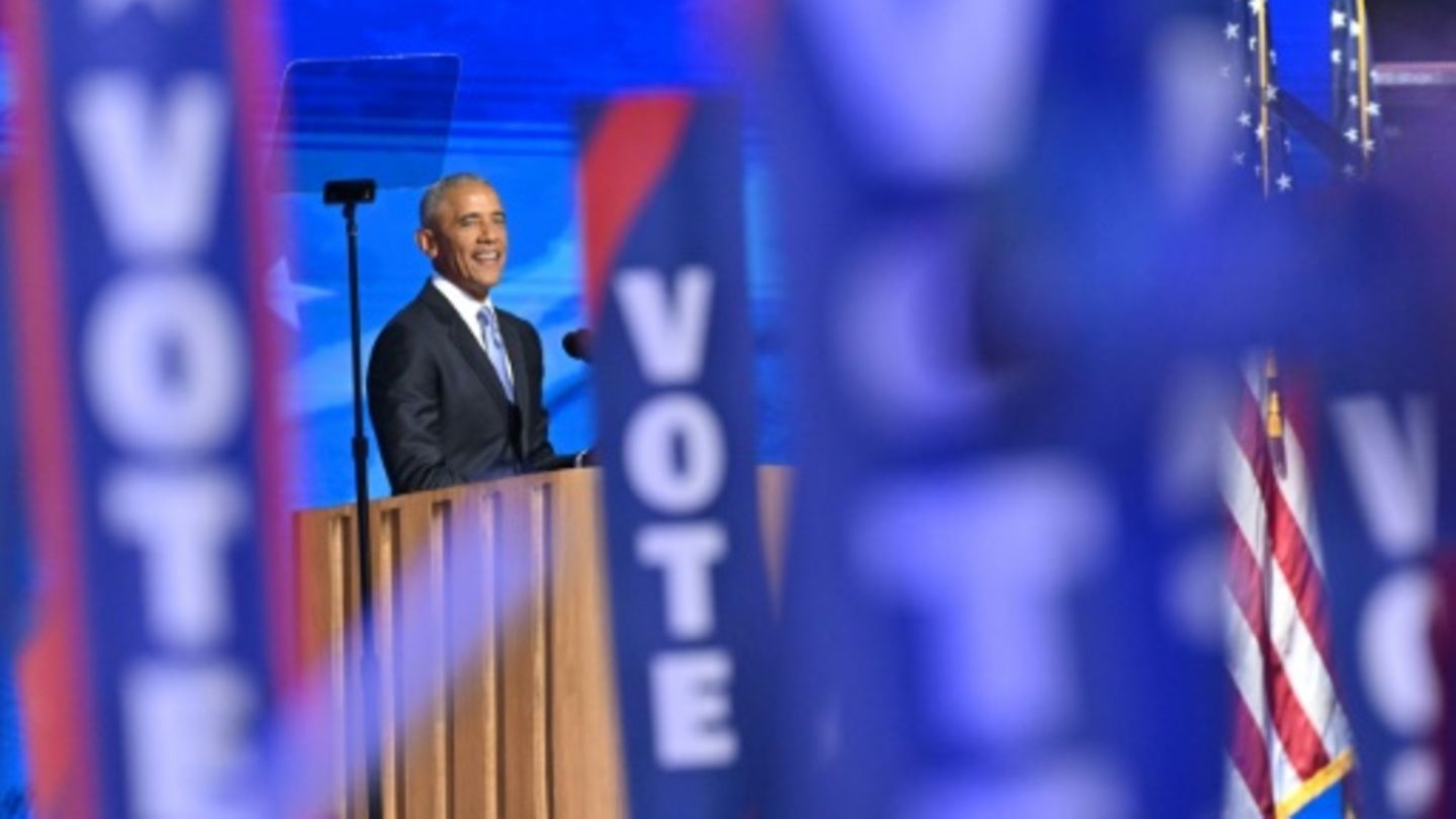 Ex-Präsident Barack Obama