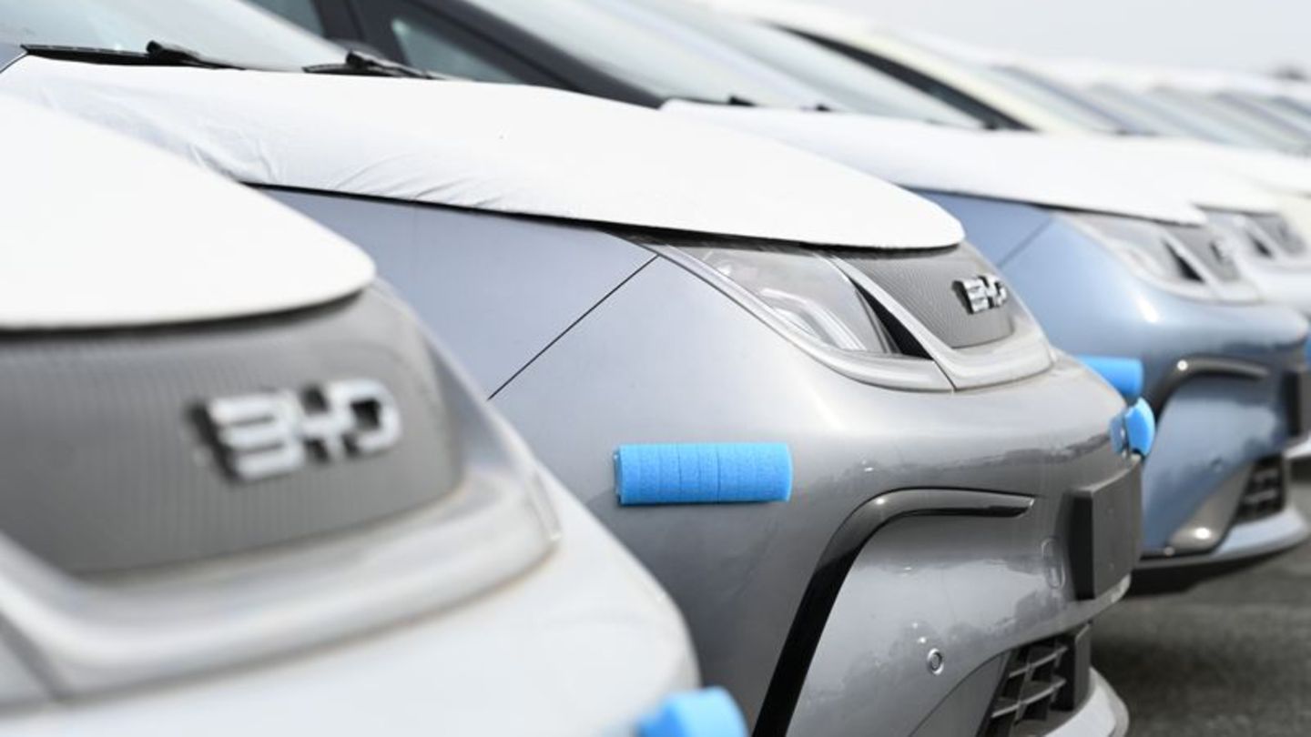 Electric Mobility: Automotive Trade Expects Rising Prices for Electric Vehicles Due to Tariffs