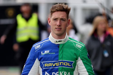 David Schumacher ist wie sein Vater Ralf Rennfahrer