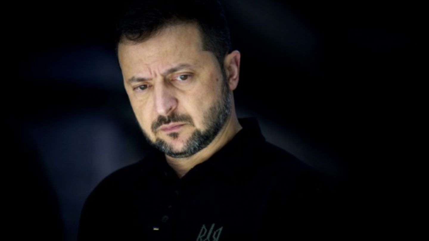 Wolodymyr Selenskyj
