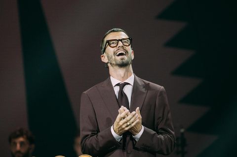 "Wer stiehlt mir die Show?"-Moderator Joko Winterscheidt