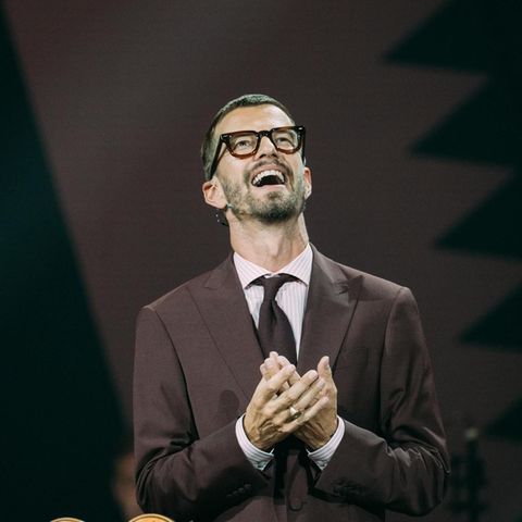 "Wer stiehlt mir die Show?"-Moderator Joko Winterscheidt