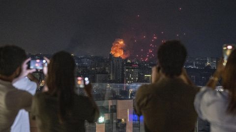 Angriffe auf den Libanon: Menschen berichten von ihrer Flucht (Video)