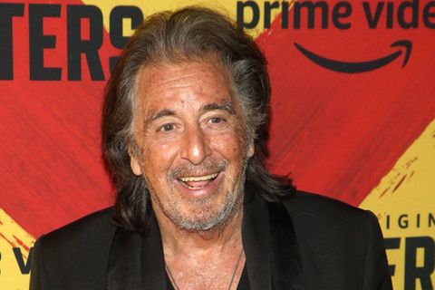 Al Pacino im Profil