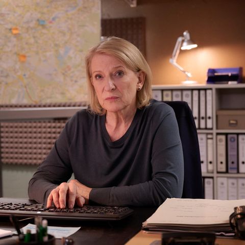 Dagmar Manzel in ihrem letzten "Tatort"