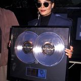 Ihr viertes Album „Rhythm Nation“ 1814 wurde sechs Mal mit Platin ausgezeichnet