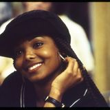 1993 drehte Jackson den Film "Poetic Justice" and er Seite von Tupac Shakur