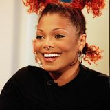 Passend zu ihrem Album „The Velvet Rope“, das 1997 erschien, präsentierte sich Janet Jackson mit roten Haaren