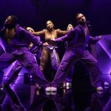 Derzeit steht Janet Jackson wieder für ihre aktuelle "Together Again"-Tour auf der Bühne