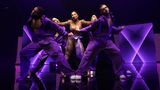 Derzeit steht Janet Jackson wieder für ihre aktuelle "Together Again"-Tour auf der Bühne
