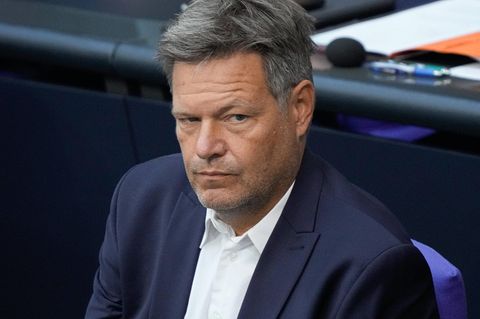 Wirtschaftsminister Robert Habeck will Empfänger von Bürgergeld finanziell belohnen, wenn sie arbeiten gehen. Doch das ruft immer mehr Kriktiker auf den Plan