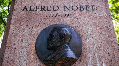 Vergabe Des Physik-Nobelpreises In Stockholm | STERN.de