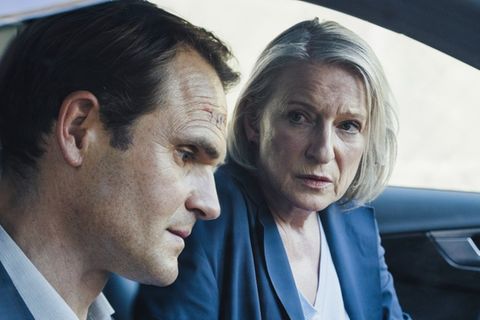 Fabian Hinrichs und Dagmar Manzel waren seit 2015 die Ermittler des Nürnberger "Tatort"-Teams