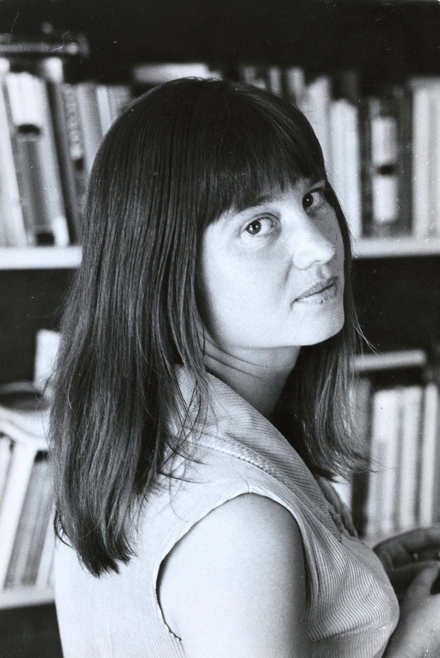 RAF-Terroristin Ulrike Meinhof