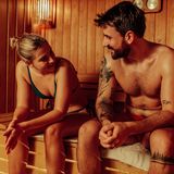 Saunieren kann das Immunsystem stärken