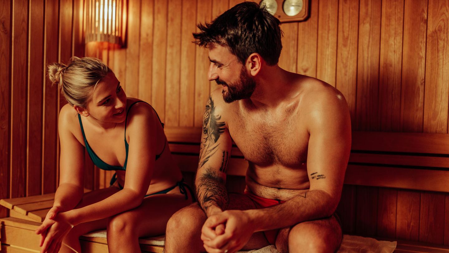 Saunieren kann das Immunsystem stärken