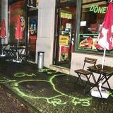 Tatort Döner-Imbiss: die "Spuren 2.1.40 - 2.1.45"