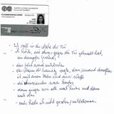 "Das Gebet wird unterbrochen"