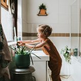 Hände waschen hilft gegen Krankheitserreger