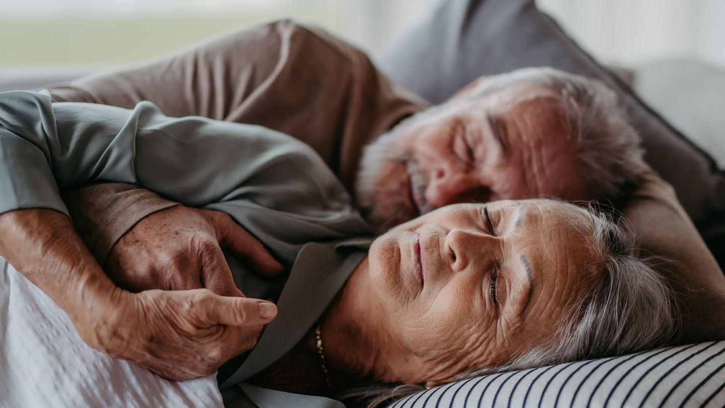 Guter Schlaf stärkt die Immunabwehr