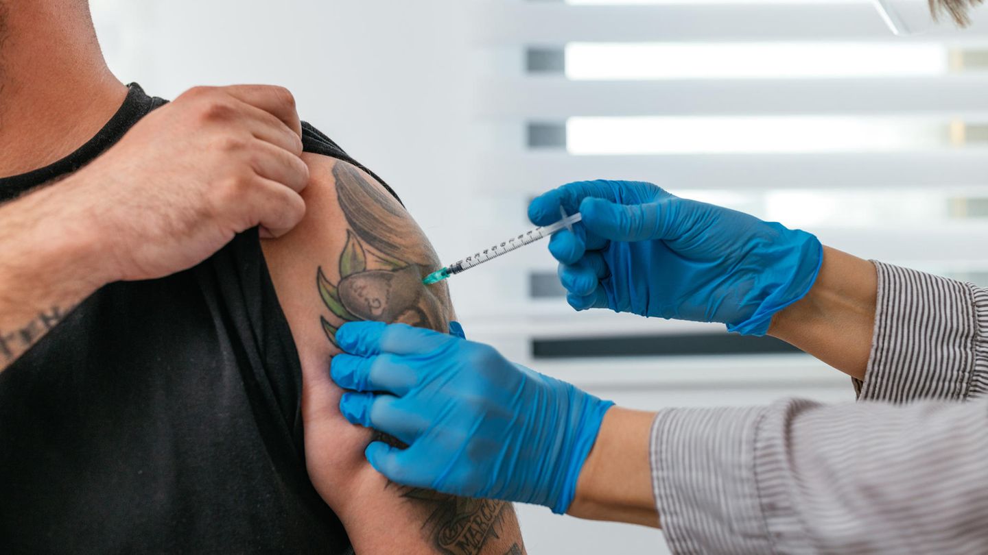 Impfung gegen Saisonkrankheiten