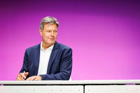 Der Wirtschaftsminister kommt meist charmant rüber, aber viele Bürger zweifeln an den Fähigkeiten von Robert Habeck
