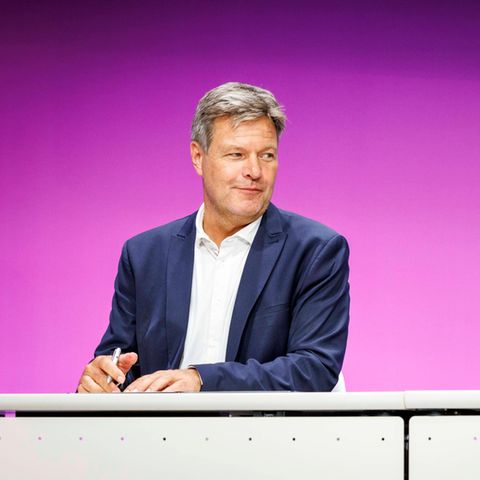Der Wirtschaftsminister kommt meist charmant rüber, aber viele Bürger zweifeln an den Fähigkeiten von Robert Habeck