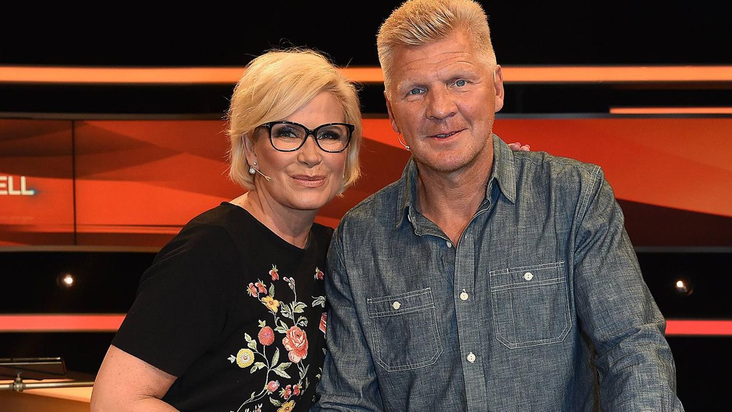 Claudia Effenberg und Stefan Effenberg