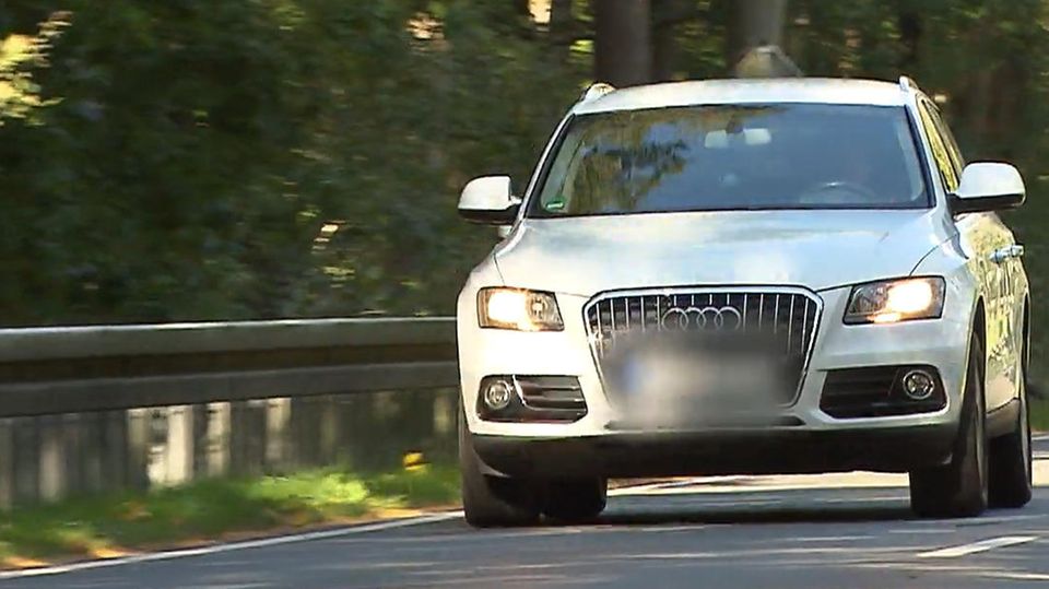 Der Urlauber Rudolf Meyer gab sein Auto bei einem Valet-Service am Frankfurter Flughafen ab. Nach dem Urlaub stellt er fest: Sein Auto wurde in der Zeit anderweitig genutzt.