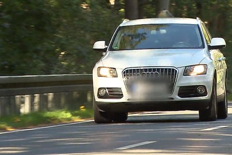 Der Urlauber Rudolf Meyer gab sein Auto bei einem Valet-Service am Frankfurter Flughafen ab. Nach dem Urlaub stellt er fest: Sein Auto wurde in der Zeit anderweitig genutzt.