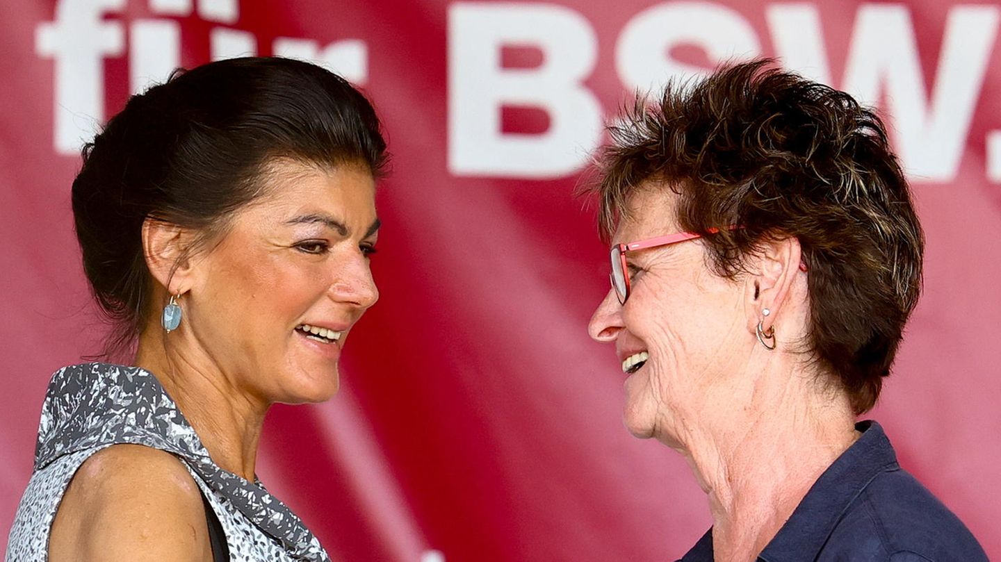 Government Formation East: Love Greetings to Wagenknecht – and a Warning from Ramelow