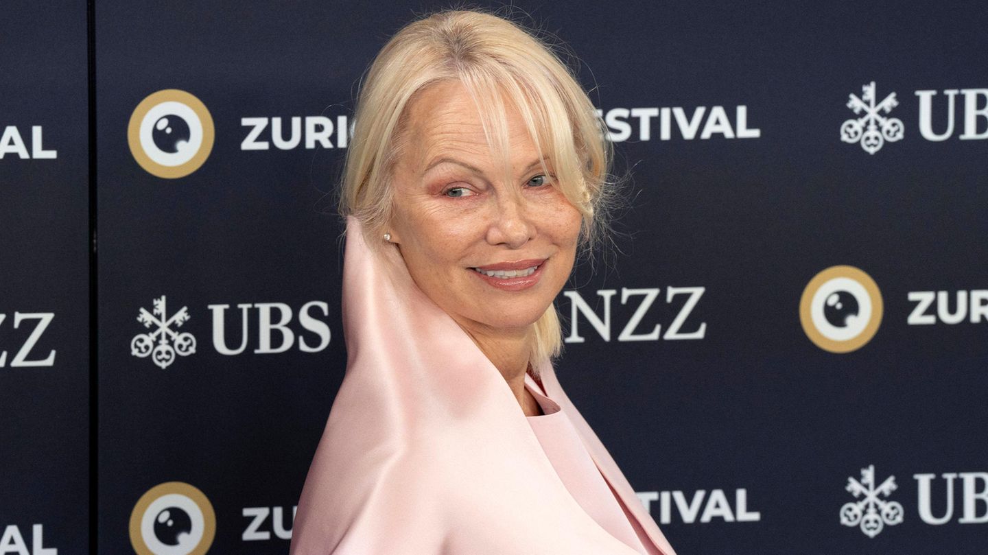 Pamela Anderson: “I suffered from depression for a few decades”
