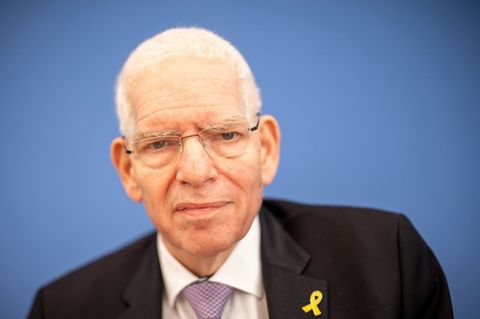 Antisemitismus Josef Schuster