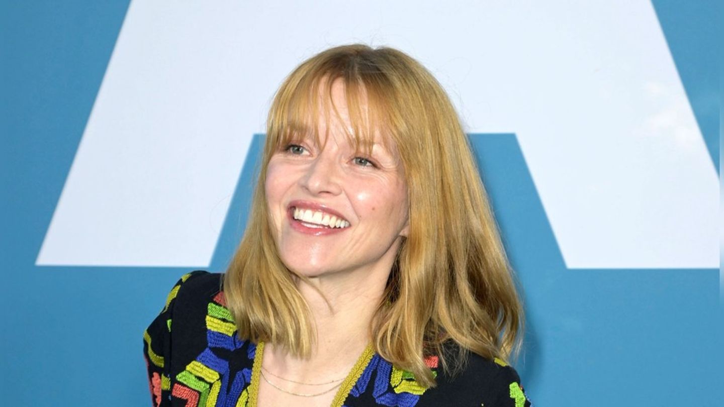 Karoline Schuch im Porträt Karoline Schuch im Porträt