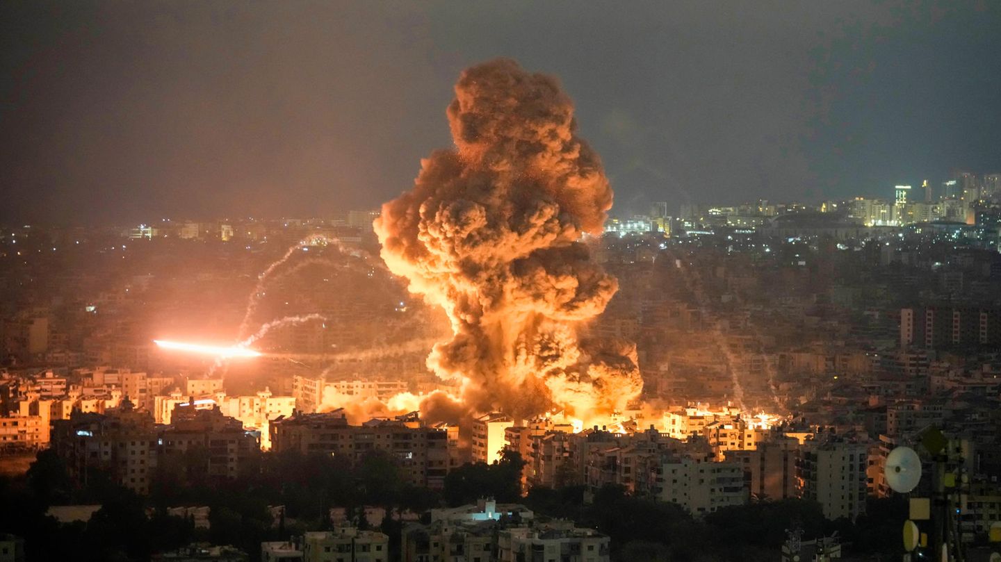 Apparently Hezbollah commander killed in Israeli airstrike