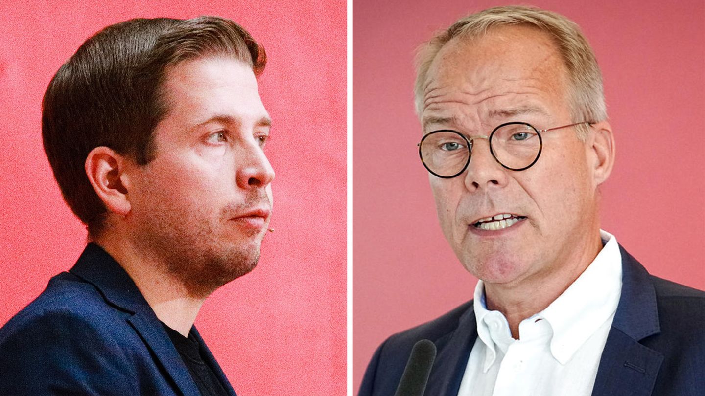 Abtritt aus Gesundheitsgründen: Nach Kühnert-Rücktritt: Matthias Miersch übernimmt als SPD-Generalsekretär