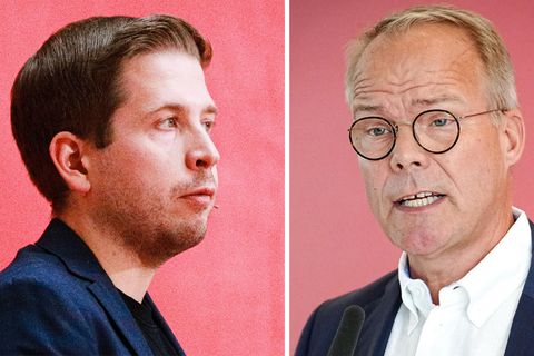 Nachdem Kevin Kühnert seinen Rücktritt ankündigte, ist nun die Neubesetzung klar. Im Interview gibt er Einblicke, welche Themen in der Partei für ihn besonders wichtig sind.
