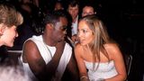 Sean "Diddy" Combs und Jennifer Lopez