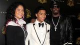 Misa Hylton und Sean "Diddy" Combs
