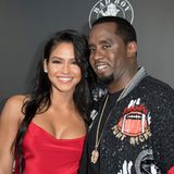 Cassandra "Cassie" Ventura und Sean "Diddy" Combs