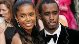 Kim Porter und Sean "Diddy" Combs